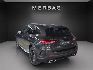 Mercedes-Benz GLC 450 d 4MATIC