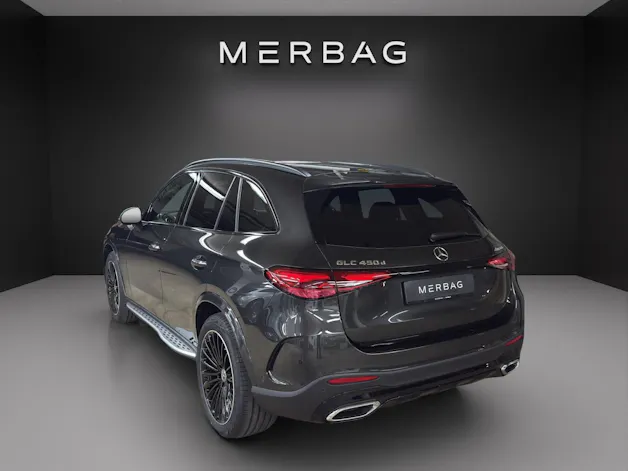 Mercedes-Benz GLC 450 d 4MATIC