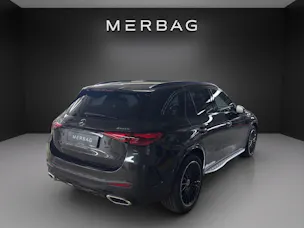 Mercedes-Benz GLC 450 d 4MATIC