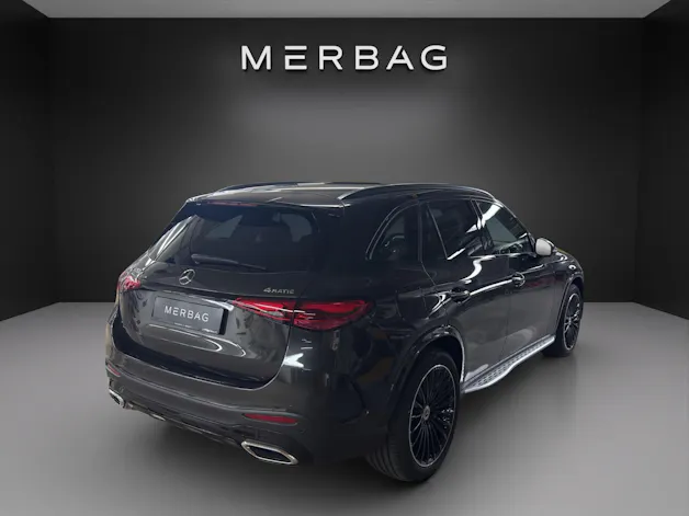 Mercedes-Benz GLC 450 d 4MATIC