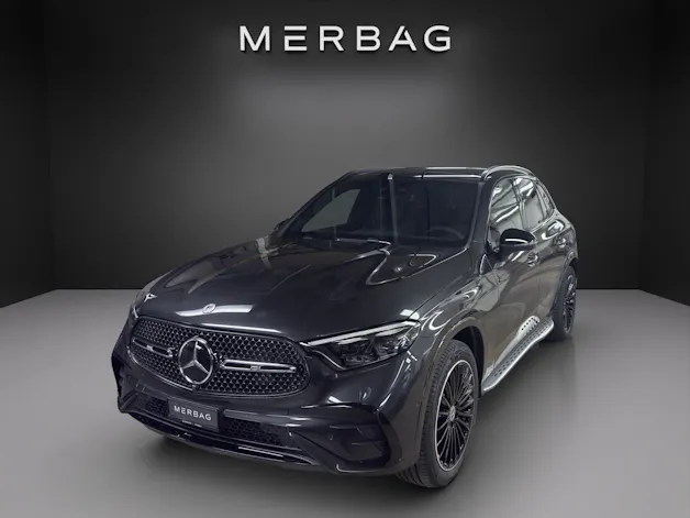 Mercedes-Benz GLC 450 d 4MATIC