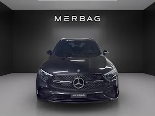 Mercedes-Benz GLC 450 d 4MATIC