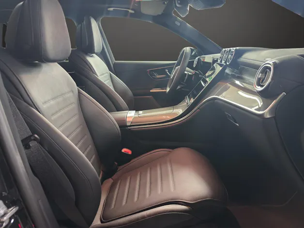 Mercedes-Benz GLC 450 d 4MATIC