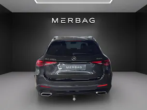 Mercedes-Benz GLC 450 d 4MATIC