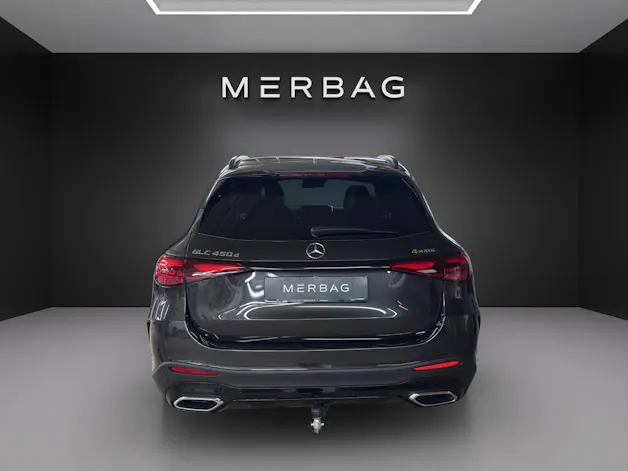 Mercedes-Benz GLC 450 d 4MATIC