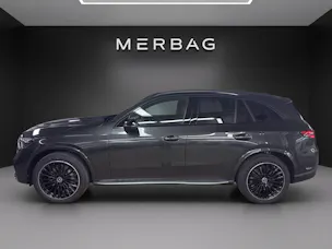 Mercedes-Benz GLC 450 d 4MATIC