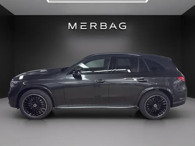 Mercedes-Benz GLC 450 d 4MATIC