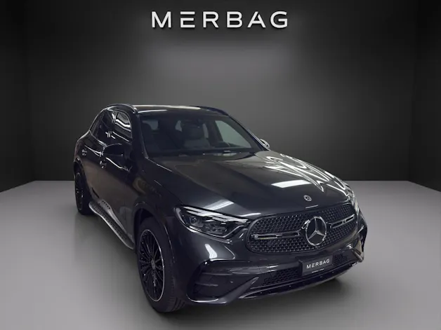 Mercedes-Benz GLC 450 d 4MATIC