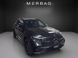 Mercedes-Benz GLC 450 d 4MATIC