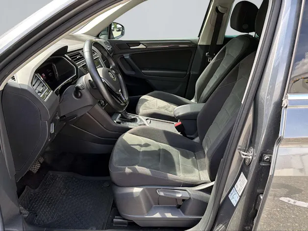 VW Tiguan 2.0TSI Highline 4Motion DSG