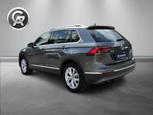 VW Tiguan 2.0TSI Highline 4Motion DSG