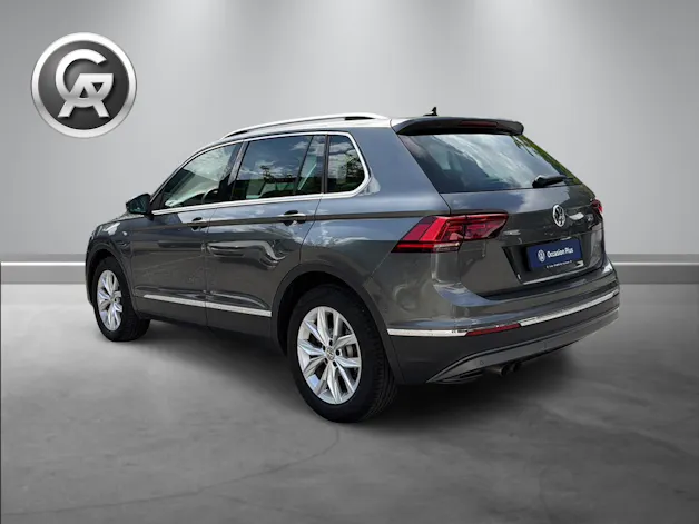 VW Tiguan 2.0TSI Highline 4Motion DSG