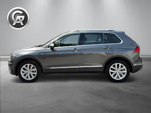 VW Tiguan 2.0TSI Highline 4Motion DSG