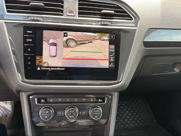 VW Tiguan 2.0TSI Highline 4Motion DSG