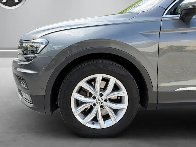 VW Tiguan 2.0TSI Highline 4Motion DSG