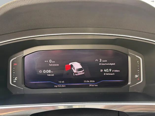 VW Tiguan 2.0TSI Highline 4Motion DSG