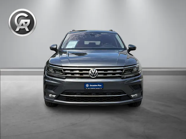 VW Tiguan 2.0TSI Highline 4Motion DSG