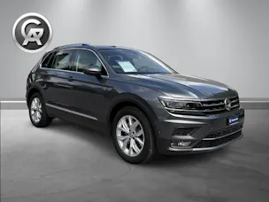 VW Tiguan 2.0TSI Highline 4Motion DSG