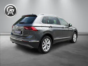 VW Tiguan 2.0TSI Highline 4Motion DSG