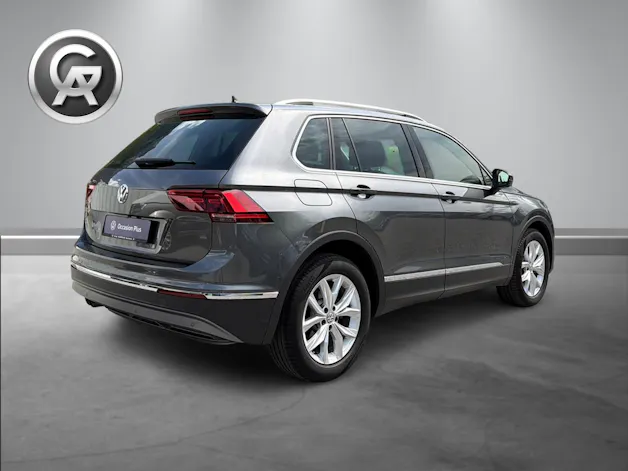 VW Tiguan 2.0TSI Highline 4Motion DSG