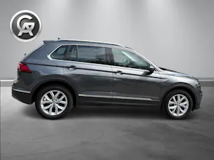 VW Tiguan 2.0TSI Highline 4Motion DSG