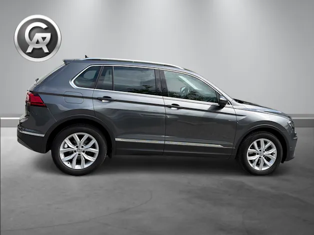 VW Tiguan 2.0TSI Highline 4Motion DSG