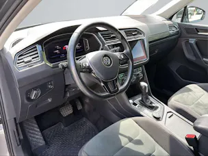 VW Tiguan 2.0TSI Highline 4Motion DSG