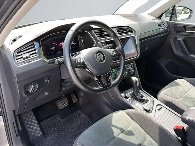 VW Tiguan 2.0TSI Highline 4Motion DSG