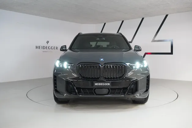 BMW X5 xDrive 50e M Sport Pro Steptronic