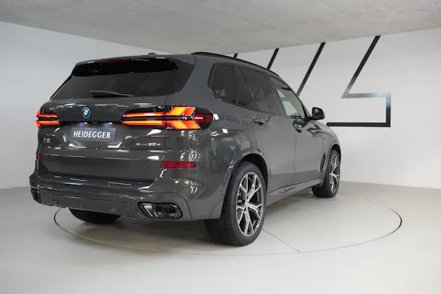 BMW X5 xDrive 50e M Sport Pro Steptronic