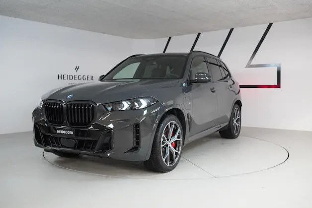 BMW X5 xDrive 50e M Sport Pro Steptronic