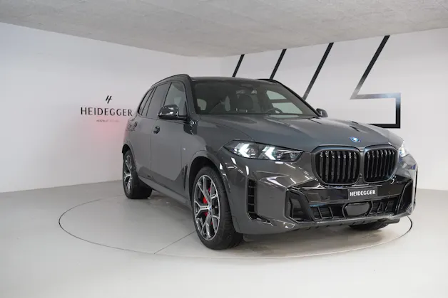 BMW X5 xDrive 50e M Sport Pro Steptronic