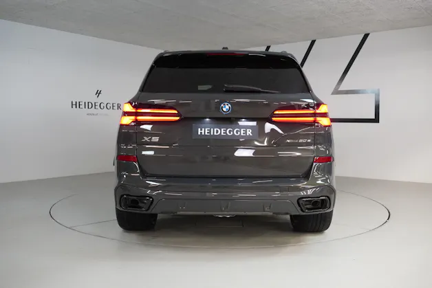 BMW X5 xDrive 50e M Sport Pro Steptronic
