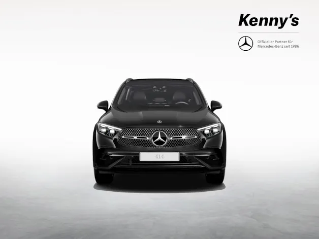 Mercedes-Benz GLC 220 d AMG Line 4MATIC