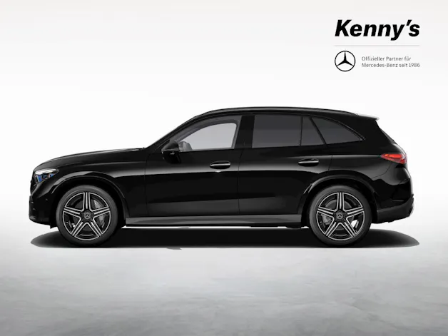 Mercedes-Benz GLC 220 d AMG Line 4MATIC