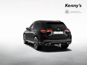 Mercedes-Benz GLC 220 d AMG Line 4MATIC