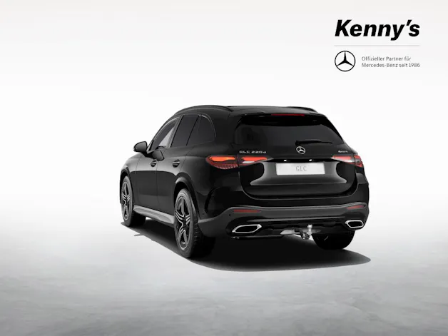 Mercedes-Benz GLC 220 d AMG Line 4MATIC