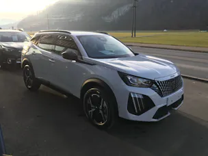 Peugeot 2008 1.2 145 MHEV Allure Premium