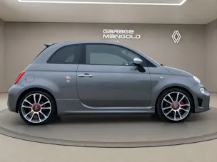 Fiat 595C 1.4 16V Turbo Abarth Turismo Dualogic
