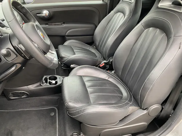 Fiat 595C 1.4 16V Turbo Abarth Turismo Dualogic