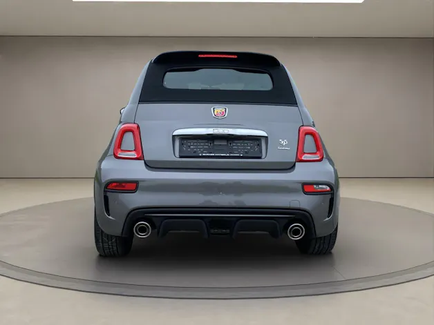 Fiat 595C 1.4 16V Turbo Abarth Turismo Dualogic