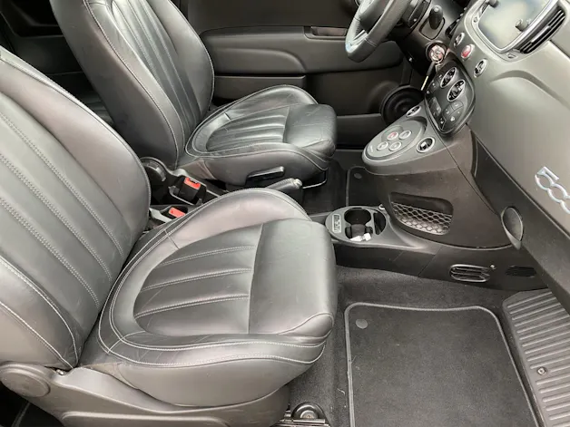 Fiat 595C 1.4 16V Turbo Abarth Turismo Dualogic