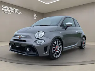 Fiat 595C 1.4 16V Turbo Abarth Turismo Dualogic