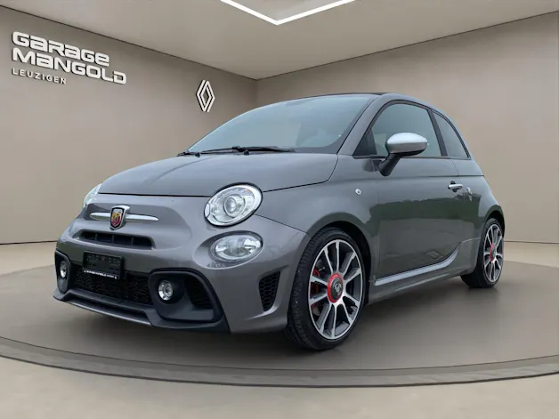 Fiat 595C 1.4 16V Turbo Abarth Turismo Dualogic