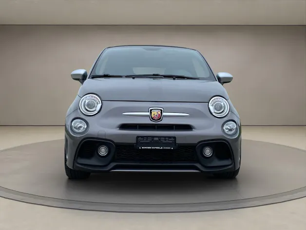 Fiat 595C 1.4 16V Turbo Abarth Turismo Dualogic