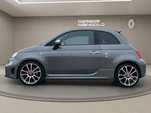 Fiat 595C 1.4 16V Turbo Abarth Turismo Dualogic