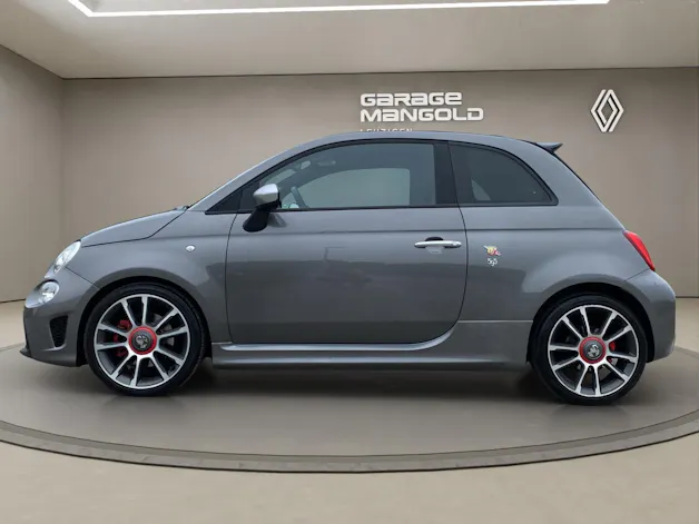 Fiat 595C 1.4 16V Turbo Abarth Turismo Dualogic