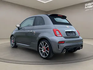 Fiat 595C 1.4 16V Turbo Abarth Turismo Dualogic
