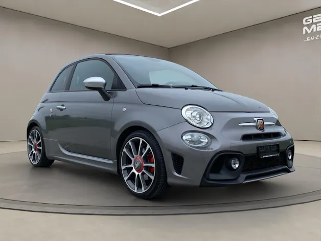Fiat 595C 1.4 16V Turbo Abarth Turismo Dualogic