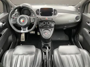 Fiat 595C 1.4 16V Turbo Abarth Turismo Dualogic